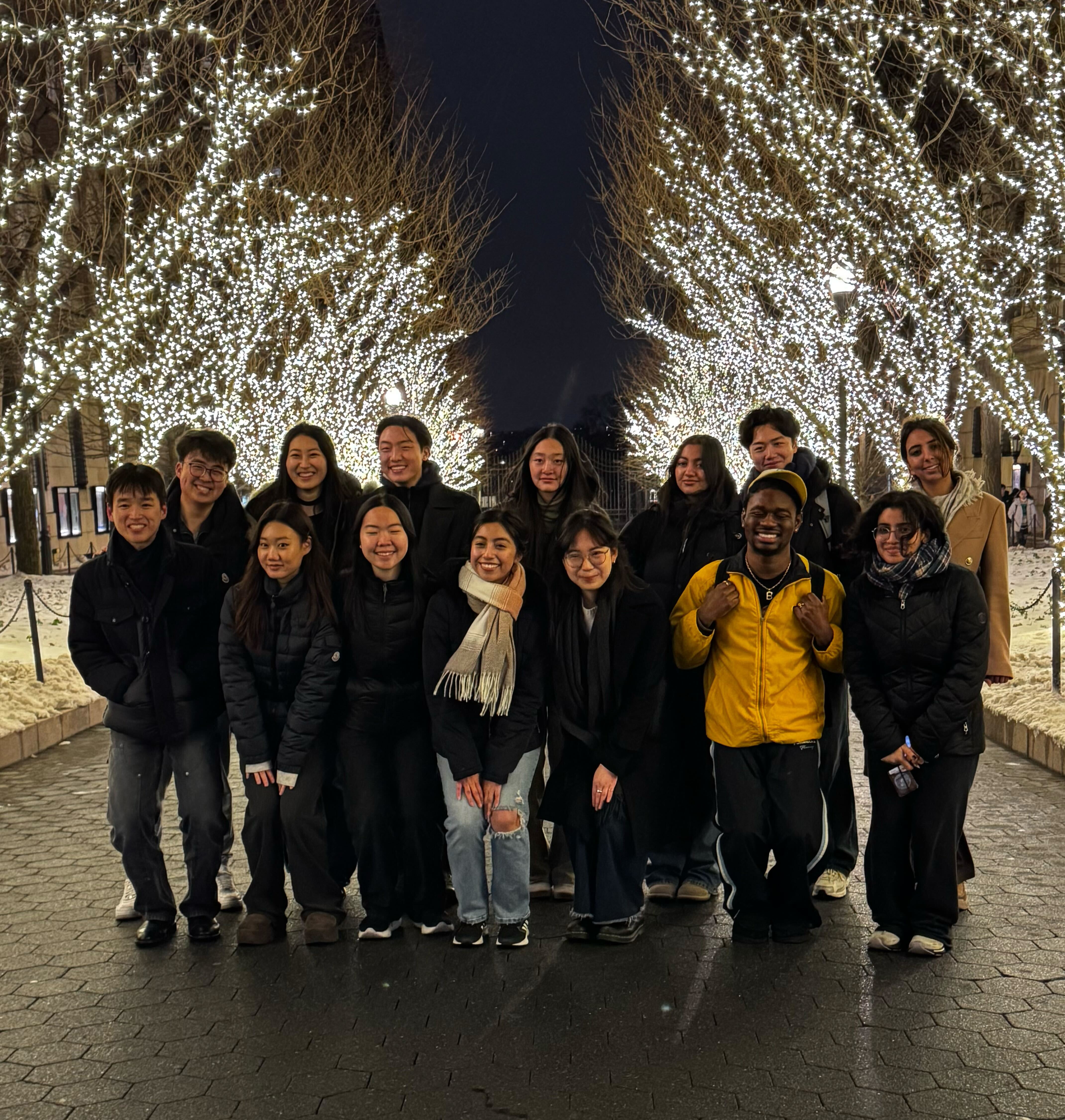 Product team photo